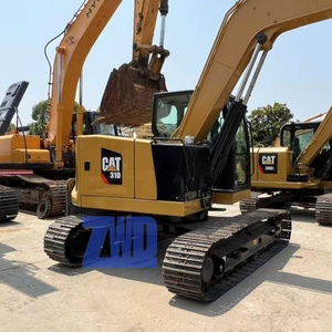 GOOD Performance Machine Used Caterpillar Hydraulic Crawel Excavator <strong>10</strong> Ton CAT 310 For Sale In Stock - Product Image 1