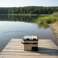 Pompe à membrane électrique portable à faible débit pour l'échantillonnage des eaux souterraines, dispositif d'échantillonnage d'eau souterraine profonde