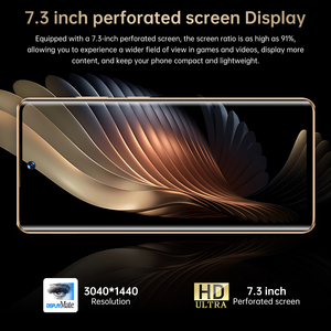 Hot xu hướng mate70 RS điện thoại thông minh 2025 phiên bản 16GB + 1TB 72 + 108MP Máy Ảnh 8 Gen3 Deca Core chơi game điện thoại - Product Image 4