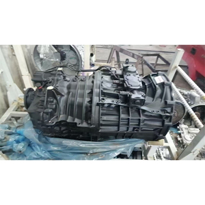 Ensamblaje de Transmisión de Alto Rendimiento de 16 Velocidades 16S2530TO 16S2531TO para Camiones - Product Image 4