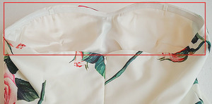 Nuovi <span class=keywords><strong>vestiti</strong></span> donna abbigliamento moda all'ingrosso <span class=keywords><strong>eleganti</strong></span> abiti Casual floreali con spalle scoperte abiti <span class=keywords><strong>Midi</strong></span> senza maniche - Product Image 6