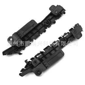 Soporte de Parachoques Delantero Chevrolet 94826580 94826581, Clip de Plástico ABS Izquierdo y Derecho para Cruze 2009-2015, Pieza de Repuesto - Product Image 2