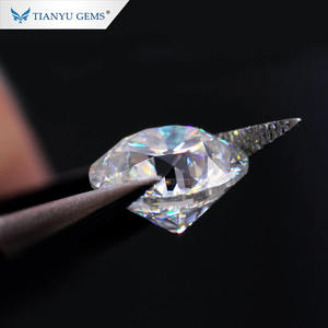 Diamants ronds VVS OEC <span class=keywords><strong>de</strong></span> qualité supérieure, moissanite en vrac, couleur GH, <span class=keywords><strong>1</strong></span> <span class=keywords><strong>carat</strong></span>, <span class=keywords><strong>prix</strong></span> bas - Product Image 4