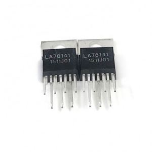 Hot sale High quality IC low price 100% original Factory supply <strong>TV</strong> and CRT Display Vertical Output IC <strong>Integrated</strong> Circuit LA78141 - Product Image 1