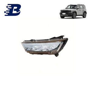 Pièces automobiles, pare-chocs, pièces de carrosserie, F26-2803501BA, F26-2803510BB, pare-chocs avant Chery Jetour Traveller <span class=keywords><strong>T2</strong></span> - Product Image 2