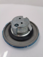 Commutateur d'allumage de serrure de bouchon de réservoir de carburant d'accessoires de moto pour YBR125
