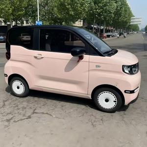 Mini Auto Eléctrico Chery QQ Icecream <span class=keywords><strong>de</strong></span> Alta Calidad y <span class=keywords><strong>Precio</strong></span> Económico, Envío Rápido, el Mejor Auto Eléctrico <span class=keywords><strong>de</strong></span> China - Product Image 5