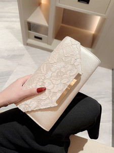 <span class=keywords><strong>Bolsos</strong></span> de Mano de Lujo con Borlas y Plumas, Estilo Moderno, con Cierre Metálico, <span class=keywords><strong>para</strong></span> Mujer, <span class=keywords><strong>Bolsos</strong></span> de Noche, Oferta Especial 2024 - Product Image 3