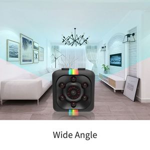 Mini Without Wifi <strong>Camera</strong> 1080P Portable Home <strong>Camera</strong> Motion Detection Home Security Surveillance <strong>Camera</strong> SQ11 <strong>Wide</strong> Angle - Product Image 2