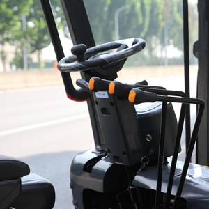 Siêu giá trị fanyu cpd25 1.5 5-tấn xe nâng điện 4WD cho trong nhà/ngoài trời sử dụng trong nhà kho - Product Image 6