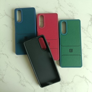 Kinh Doanh Chất Lượng Cao Mềm TPU Da Điện Thoại Trường Hợp Đối Với Cho 10iv 10i 10II 10iii Nhỏ Gọn 1 Chống-Thả Màu Sắc Tinh Khiết Thiết Kế - Product Image 5