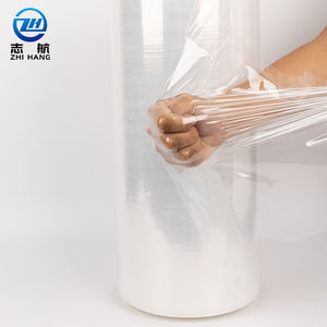 手巻きフィルム 防湿 柔軟な巻き付けフィルム 透明シュリンク包装 耐久性 Zhi Hang H-024 環境に優しい - Product Image 4