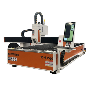 Mesin pemotong Laser serat karbon, pipa lembaran logam baja karbon 3000x1500mm - Product Image 4