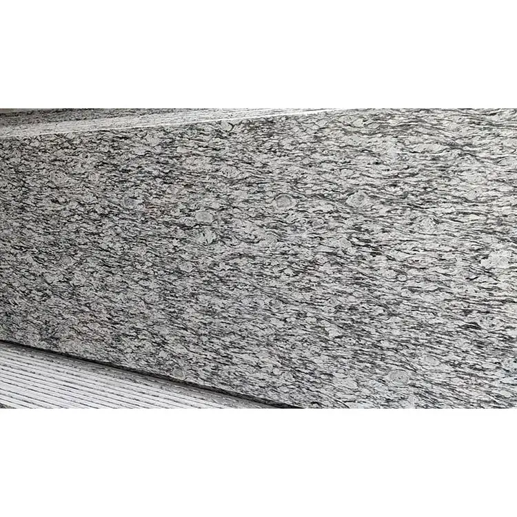 人気の屋外装飾素材240x60x1.8cmポリッシュスプレーホワイト花崗岩