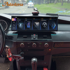 ID8 Reproductor Multimedia para Automóvil con Pantalla de 14.9 Pulgadas, Android 13, Carplay, para BMW Serie 5 E60 2002-2008, Navegación GPS, Radio Automática, Unidad Principal - Product Image 5