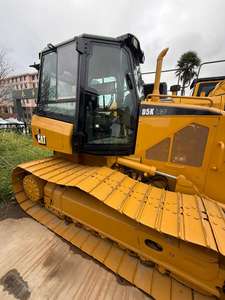 รถดันดินแคตเตอร์พิลลาร์ D5K ปี 2023 ของแท้จากญี่ปุ่น มือสอง เครื่องยนต์ 73 กิโลวัตต์ ใช้งานได้ดี พร้อมจัดส่ง - Product Image 3