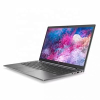 Ordinateur portable puissant ZBook Firefly 14 G7, processeur I7-10e génération 1,80 GHz, 16 Go, SSD 512 Go, écran 14 pouces, station de travail pour la conception et l'ingénierie CAO pour HP