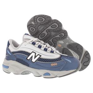 Zapatos New Balance 1000 GS para Niño, Color Azul Gris, Estilo Deportivo - Product Image 4