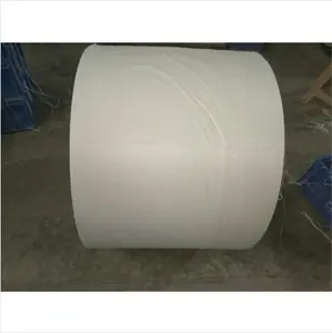 New Polypropylene chất liệu PP dệt CuộN PP dệt vải hình ống cho tấn Túi