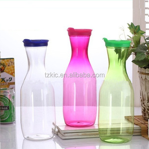 Jarra de plástico jarra para té helado, jugo <span class=keywords><strong>en</strong></span> polvo, cerveza fría, barra de mimosa - Product Image 5