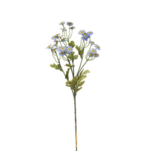 Fleurs artificielles de camomille pour la décoration du salon et de la chambre, bouquets de table et accessoires photo, idées festives pour Thanksgiving - Product Image 6