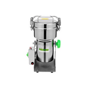 Moulin à farine électrique compact de haute qualité pour grains et café, machine à moudre le café à vendre - Product Image 3