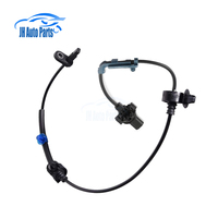 ABS Sensor kecepatan roda depan kiri, cocok untuk Honda CR-V 2007-2011 ALS1598 als57455-swa-013