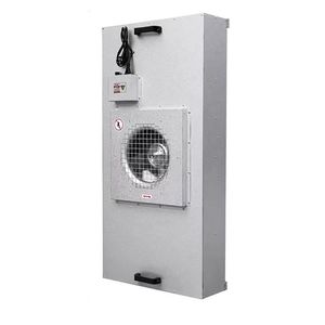 H14 lớp lọc tiết kiệm năng lượng thanh lọc không khí ffu đơn vị Lọc quạt cho phòng sạch của nhà máy dược phẩm - Product Image 2