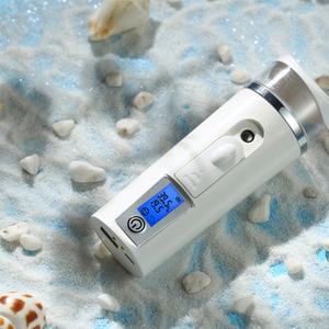 Nouvel appareil de soin de la peau électrique portable de qualité supérieure au design élégant, vaporisateur nano, brumisateur nano - Product Image 5
