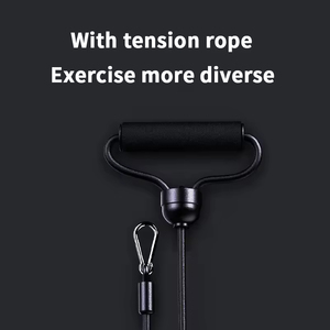 Fitness Home Body Training System Push <span class=keywords><strong>up</strong></span> Bar Stand Compteur et Minuterie Réglable Push <span class=keywords><strong>up</strong></span> Board Smart Screen - Product Image 5