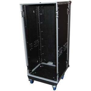 Custom Duurzaam Oem Aluminium + Multiplex Outdoor Transport Dubbele Deur Rack Case Met Ce Certificering En Aangepast Formaat - Product Image 5