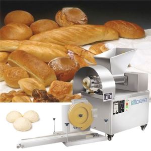 Máy chia bột tròn liên tục siêu 10-300g cho bánh mì hamburger bánh rán làm bột tròn - Product Image 1