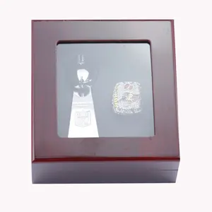 ไฮเวย์ super ชาม trophy Suppliers-ซูเปอร์โบววินซ์ลอมบาร์ดีถ้วยรางวัลที่มี2การออกแบบ NFL 2020แทมปาเบย์ Buccaneers แหวนแชมป์ชุด