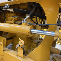 Chargeuse sur pneus Caterpillar 966H d'occasion, état d'origine, matériel de construction CAT 966H en stock