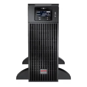 SURT6000XLI-CH Smart RT 6kVA 4200W 230V ระบบสำรองไฟออนไลน์แบบแปลงสองขั้นตอน (Double Conversion) สำหรับห้องเซิร์ฟเวอร์ รูปแบบแร็ค/ทาวเวอร์ - Product Image 1