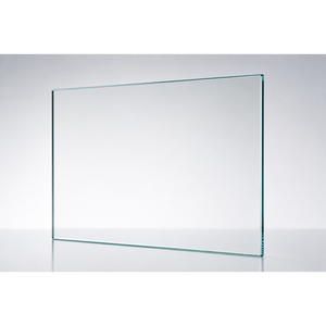 Verre miroir ultra-clair à faible teneur en fer, sur mesure, de haute qualité, pour aquarium - Product Image 1