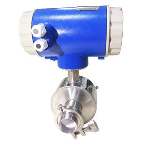 Pengukur aliran elektromagnet DN40 meteran aliran pemancar aliran elektromagnet meteran Output air 4-20ma Tiongkok - Product Image 5