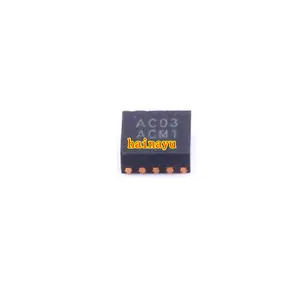 Chip IC integrado principal, componentes electrónicos, chip de Controlador LED DFN-10L AC03 AW2013DNR, entrega rápida