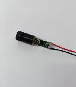 Módulo de diodo de línea láser rojo infrarrojo de alta velocidad 12x20mm 850nm 50MW DC3V precio competitivo nuevas piezas de equipo láser - Product Image 1