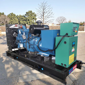 150kw mở khung Máy phát điện diesel Bền và chi phí hiệu quả - Product Image 2