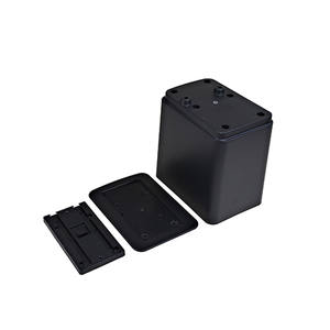 Vtear ABS voiture style accoudoir boîte de rangement avec porte-gobelet accessoires intérieurs pour citroën <span class=keywords><strong>berlingo</strong></span> 2010-2020 - Product Image 2