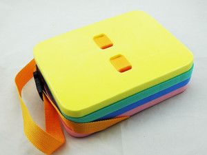2026 Flotteur dorsal de sécurité réglable pour enfants, Planche de natation pour tout-petits, <span class=keywords><strong>Ceinture</strong></span> de natation pour bébé - Product Image 1