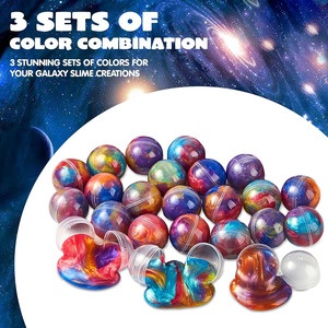 Kit DIY Nuages de Beurre pour la Fabrication de Slime Glacé, Jouet Éducatif en Argile pour un Plaisir Créatif, Cadeau de Pâques, Slimes Nuages et Mousse - Product Image 6