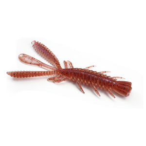 OEM SF11050002 Esche Artificiali in Silicone <span class=keywords><strong>a</strong></span> Forma di Gambero/Gamberetto <span class=keywords><strong>per</strong></span> la Pesca al Branzino, Rig NED, Ami da Pesca <span class=keywords><strong>per</strong></span> la Pesca <span class=keywords><strong>a</strong></span> <span class=keywords><strong>Fondo</strong></span> in Fiumi, Laghi e Torrenti - Product Image 4