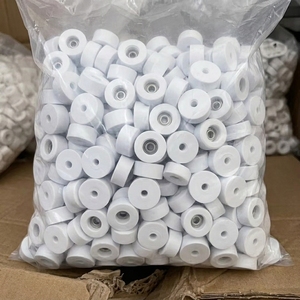 Tampons anti-collision en caoutchouc souple pour portes/fenêtres/armoires en PVC, amortisseurs <span class=keywords><strong>de</strong></span> chocs à visser pour meubles/équipements - Product Image 3