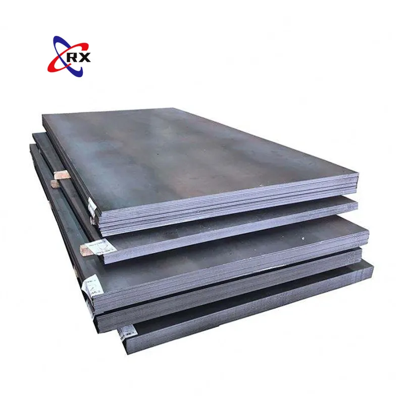 Fabricante profesional Placa de acero delgada Gruesa 100mm 4140 Placa de acero S45c Precio
