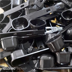 <span class=keywords><strong>Cuchara</strong></span> Dos en Uno para Alimentación y Limpieza <span class=keywords><strong>de</strong></span> Mascotas, con Capacidad <span class=keywords><strong>de</strong></span> 25 ml y 8 Gramos, Color Negro - Product Image 6