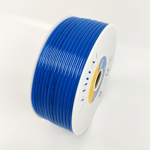 צינור פנאומטי PU 4 6 8 10 12 14 16 מ\"מ ישירות מהמפעל, צינור אוויר למדחס אוויר, צינור PU פוליאוריטן עמיד בפני פיצוץ - Product Image 1