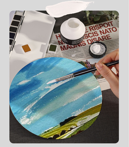 <span class=keywords><strong>Encre</strong></span> blanche <span class=keywords><strong>de</strong></span> haute qualité Rubens pour la peinture à l'<span class=keywords><strong>aquarelle</strong></span> d'art populaire, logo personnalisé acceptable, 50 ml - Product Image 4