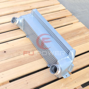 <span class=keywords><strong>Intercooler</strong></span> pour <span class=keywords><strong>BMW</strong></span> 12-16 F20 F30 228i M235i 328i 335i 428i <span class=keywords><strong>435i</strong></span> N20 N55 Engine - Product Image 3